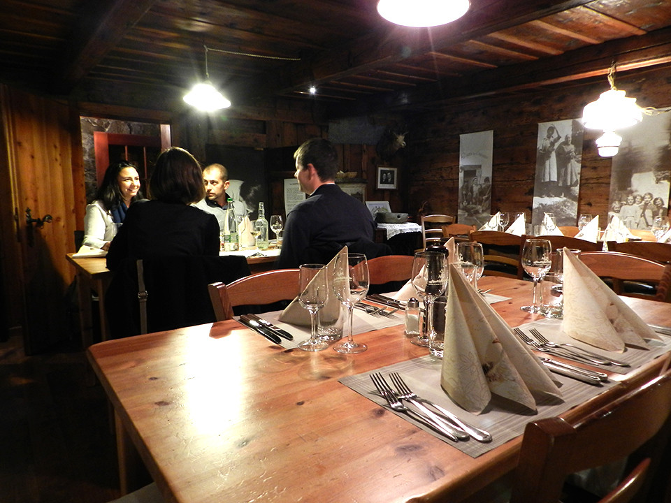 Restaurant le relais de chasse