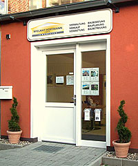 Kundenservicebüro der Wielant Hoffmann GmbH in Hamburg