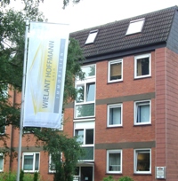 Zentrale der Wielant Hoffmann GmbH in Hamburg