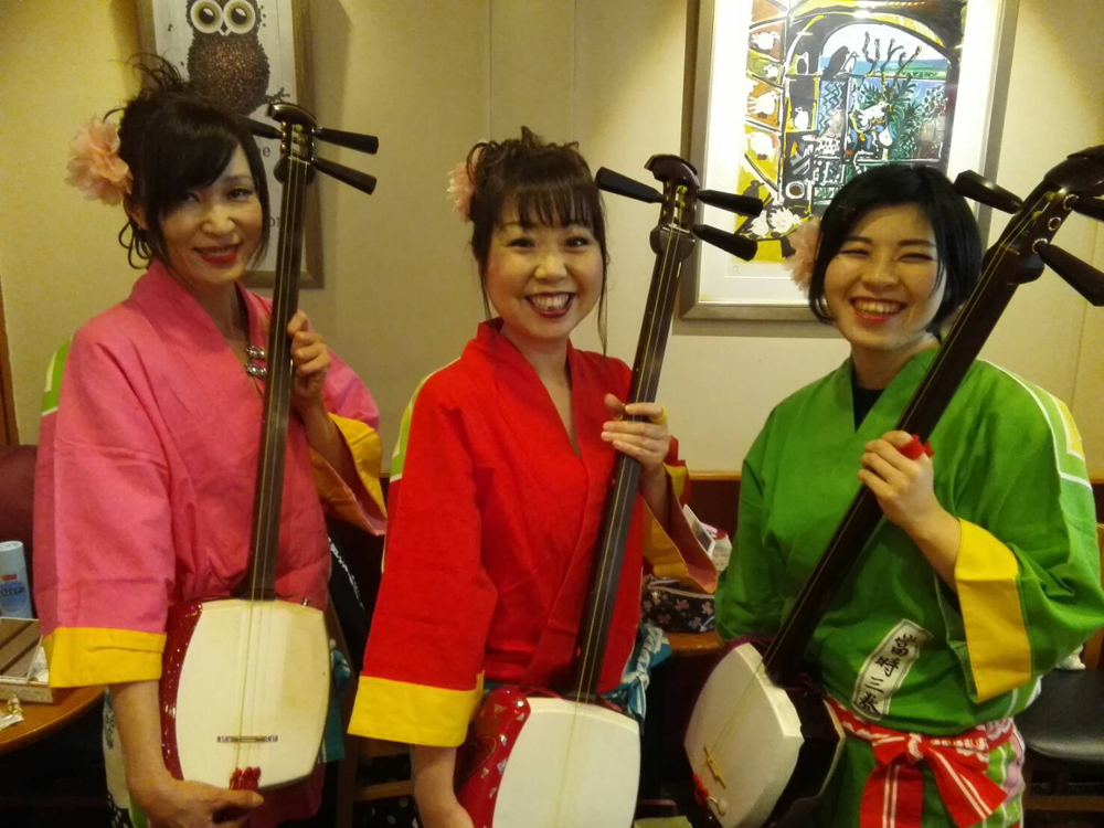 澤田美成の津軽三味線教室 - 澤田美成の津軽三味線教室