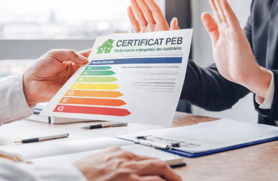 Certificat PEB et crédit hypothécaire en Belgique : quel impact ?