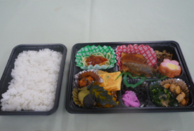 第２部　配食サービス