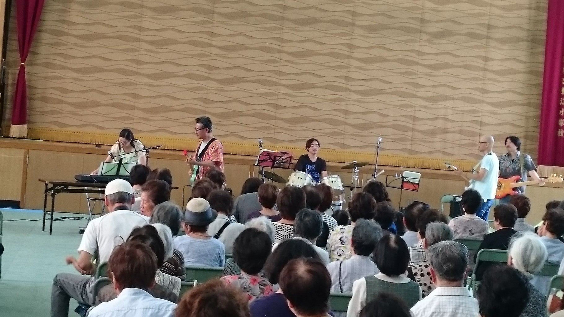 大新　ロックンロール・アミーゴさん