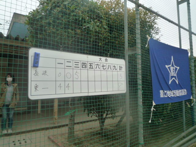 決勝戦　試合結果