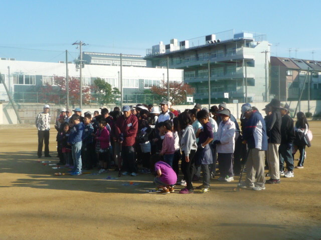 開会式