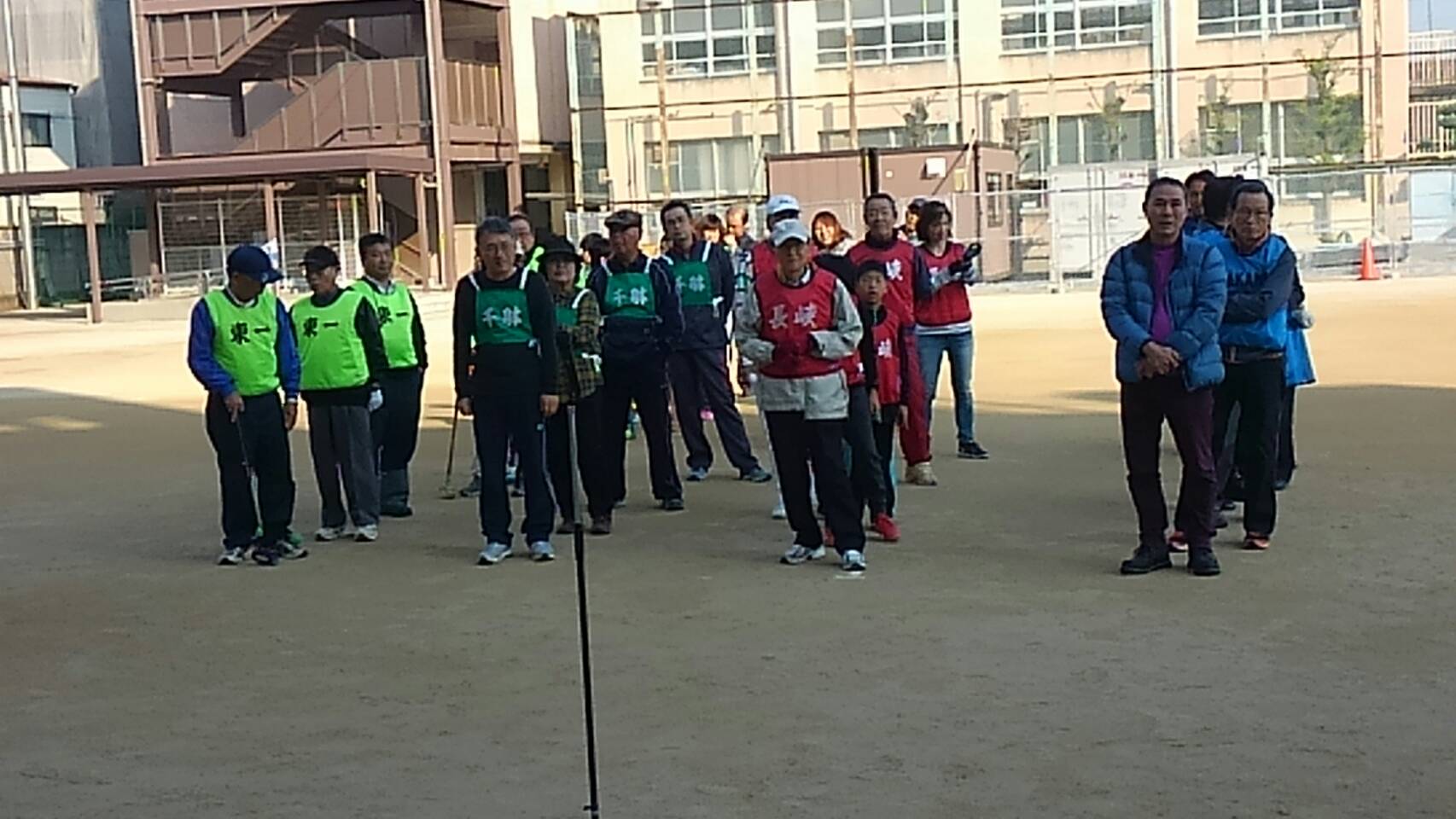 開会式