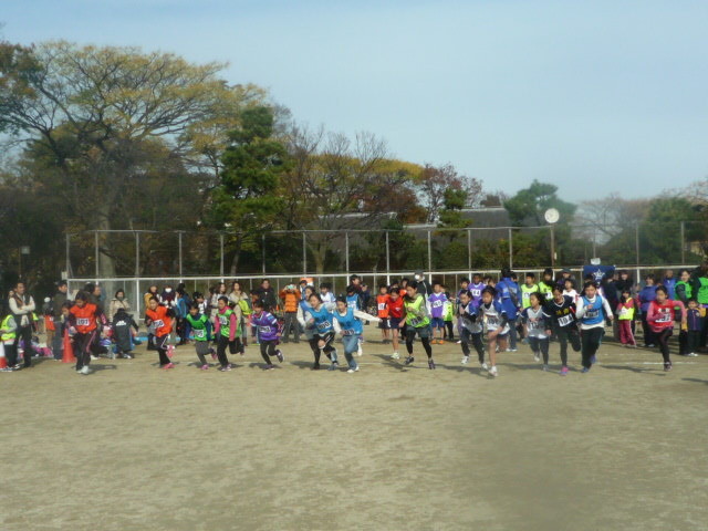 スタート　1