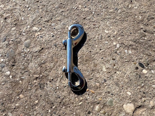 Doppelkarabiner