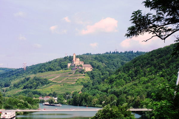 Burg Hornberg