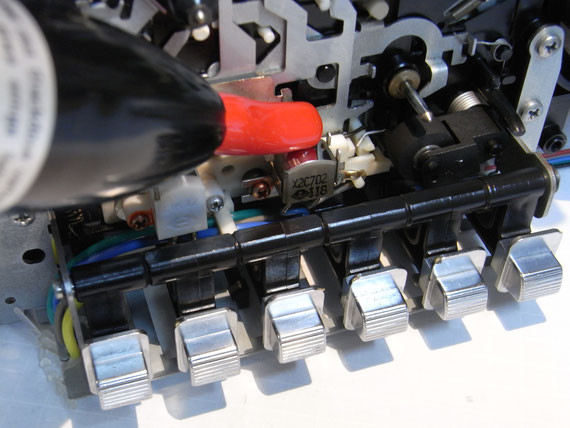 THAKKER MU 300 S-DR/09 Kit Correa Compatible Con RFT MU 300 S