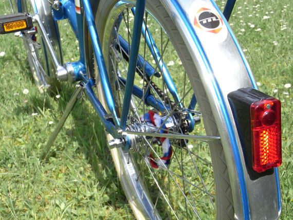 zentriervorrichtung fahrrad