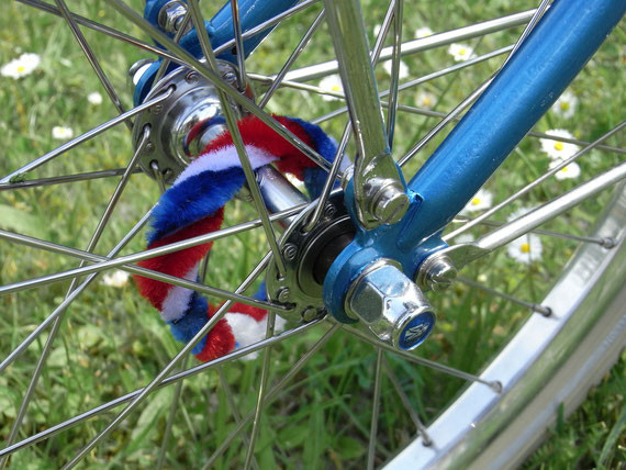 zentriervorrichtung fahrrad