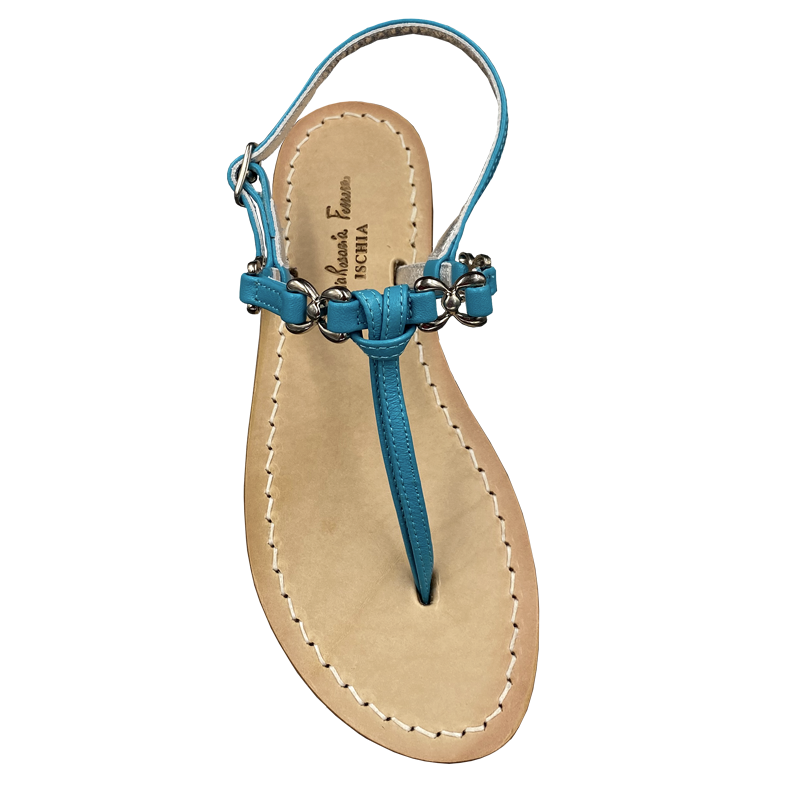 Sandali turchesi outlet