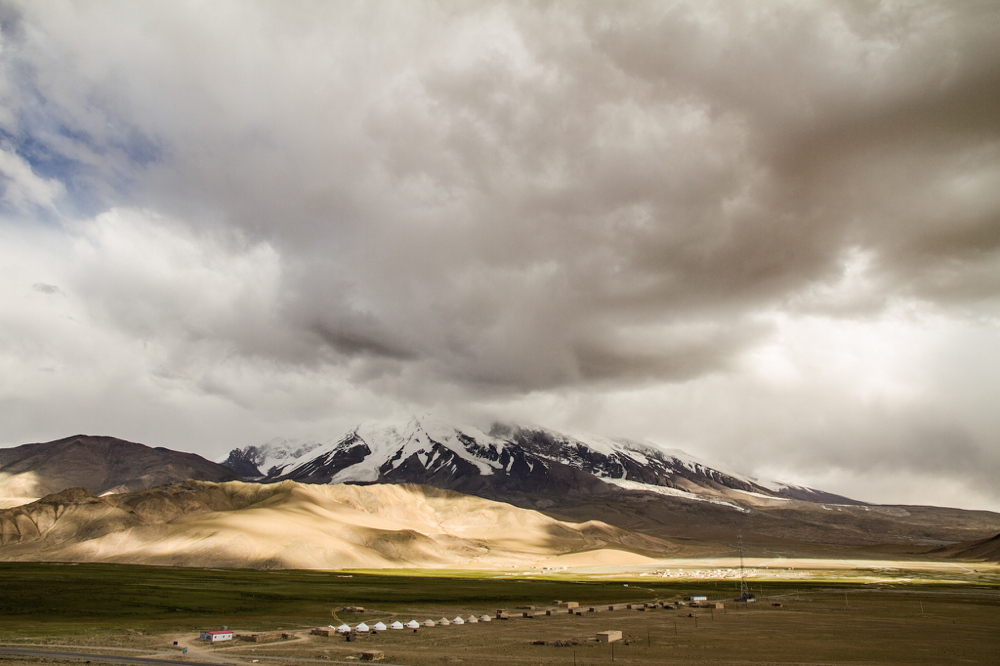 Muztagh ata, muztagh ata basislager, muztagh ata expedition