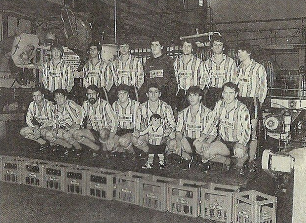 Llodio 1985-86