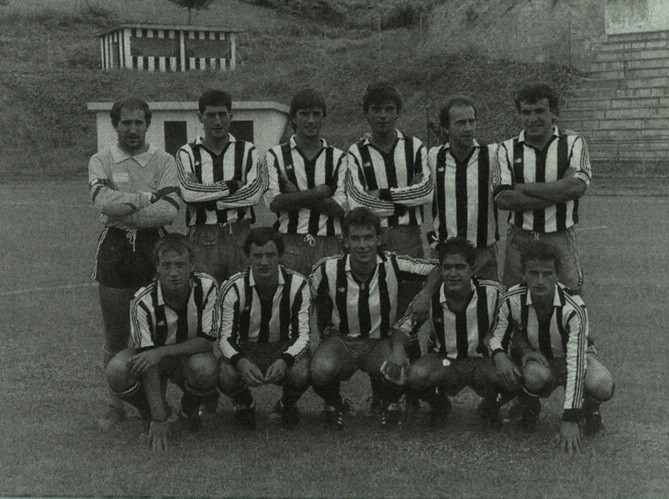 Llodio 1987-88