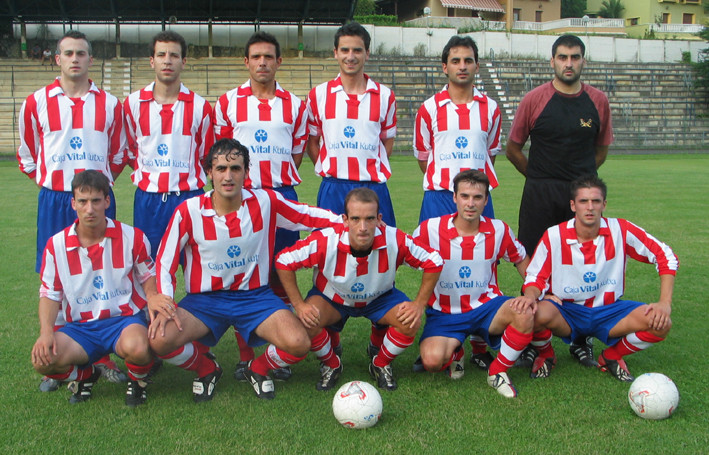 Llodio-Salleko 2003-04