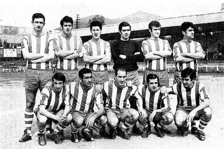 Villosa 1968-69