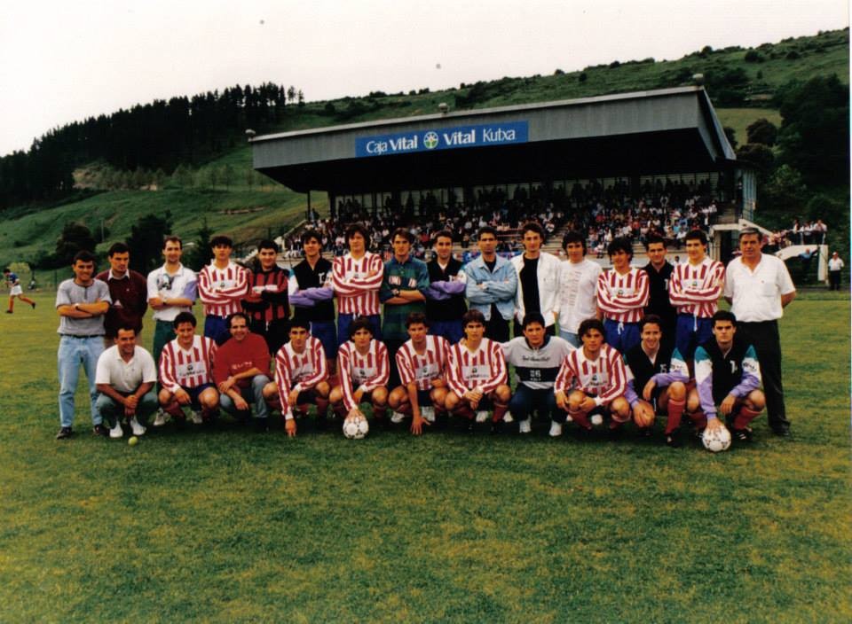 Llodio 1992-93