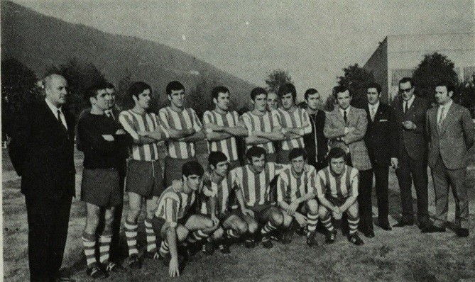 Villosa 1971-72