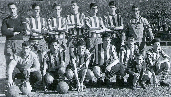 Villosa 1963-64