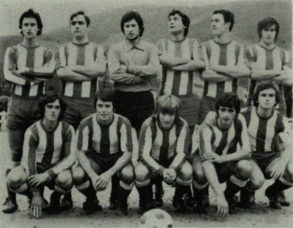 Llodio 1975-76