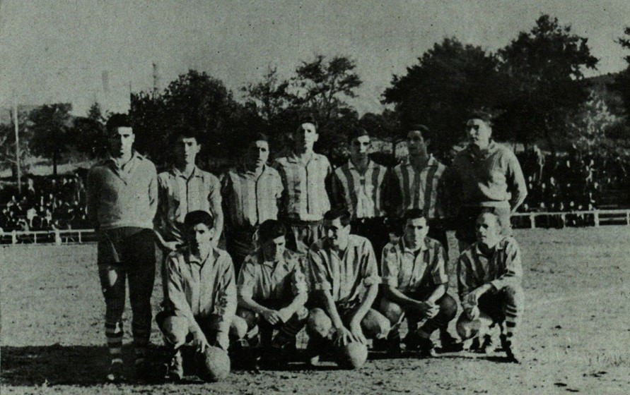 Villosa 1961-62