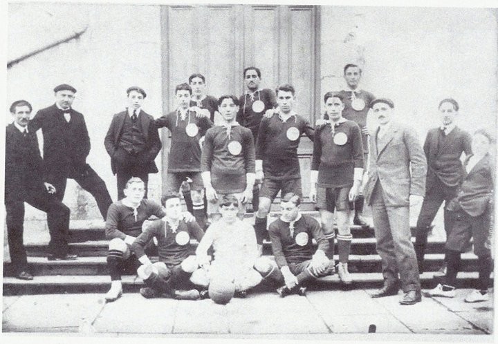 Llodio Club 1915