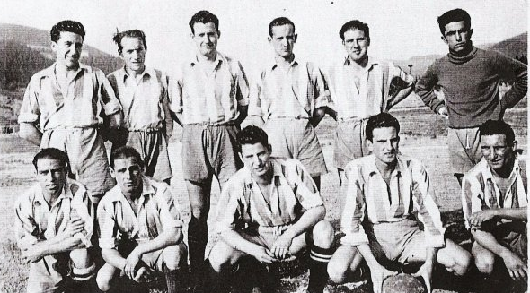 Villosa 1947-48