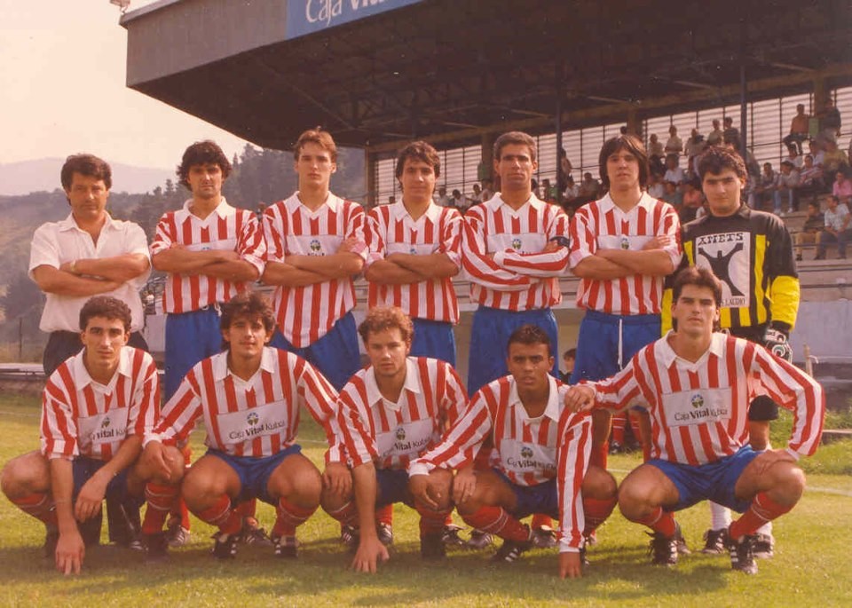 Llodio 1991-92