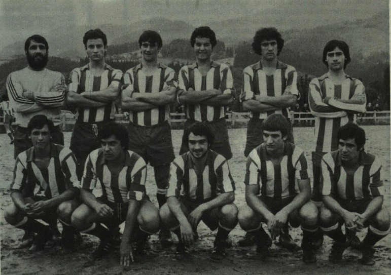 Llodio 1977-78