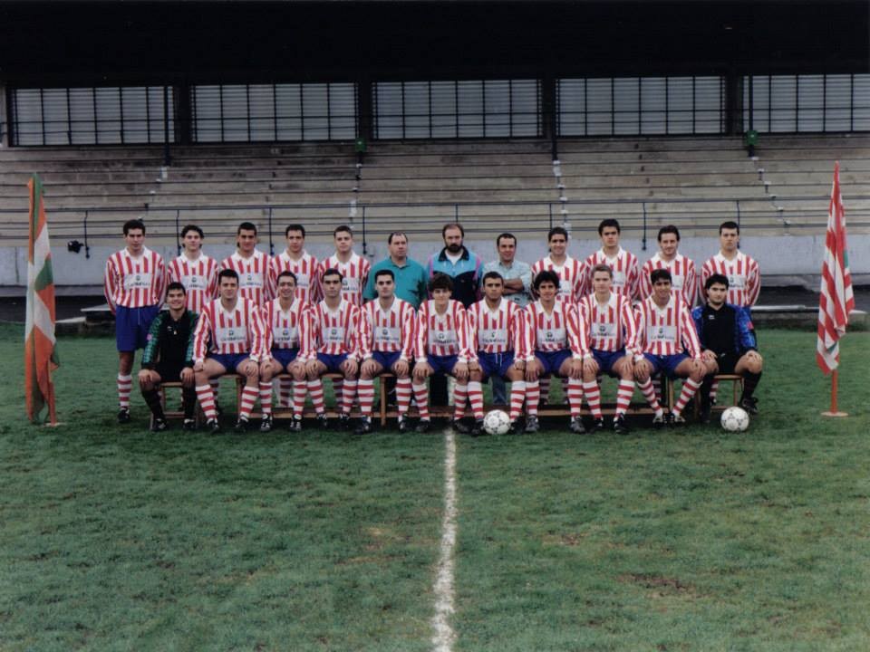 Llodio 1994-95