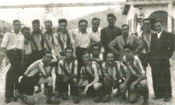 Villosa 1945-46