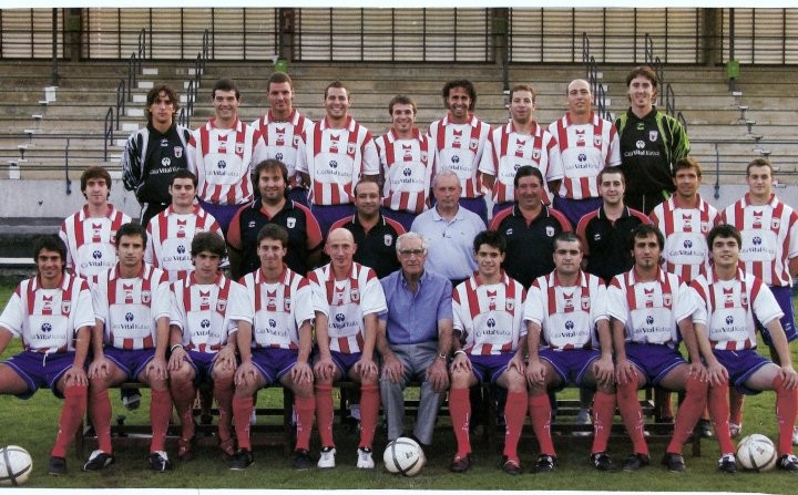 Llodio-Salleko 2005-06