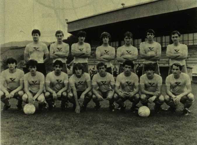 Llodio 1984-85