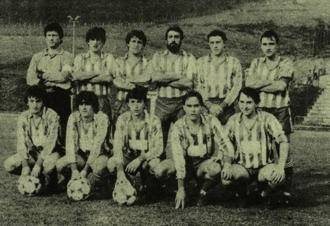Llodio 1984-85