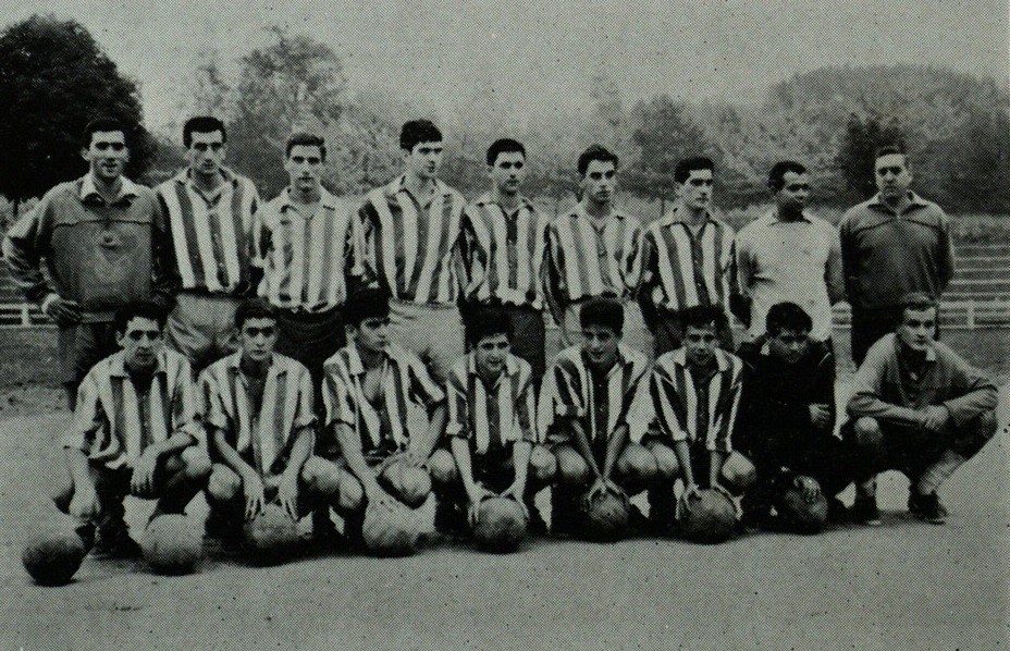 Villosa 1964-65