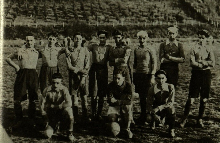 Llodio 1932-33