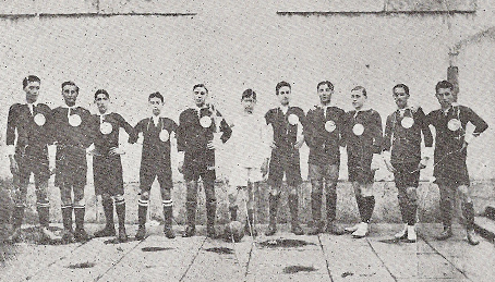 Llodio Club 1913