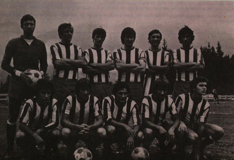Llodio 1976-77