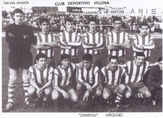 Villosa 1968-69