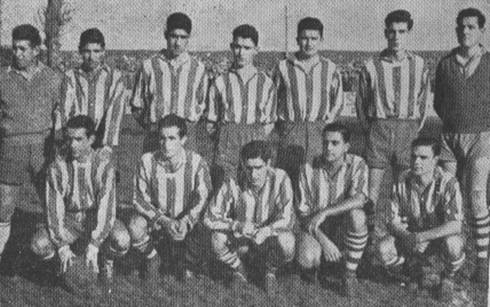 Villosa 1957-58