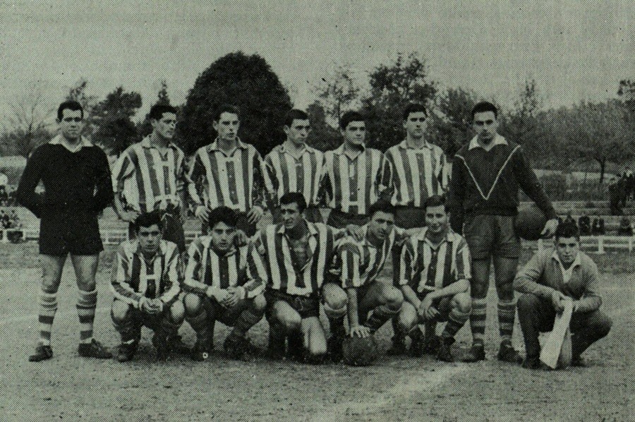 Villosa 1962-63
