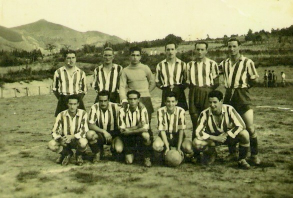 Villosa 1945-46