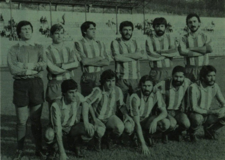 Llodio 1981-82