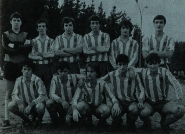 Llodio 1983-84