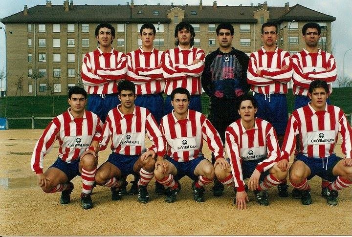 Llodio 1995-96