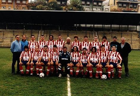 Llodio-Salleko 2003-04