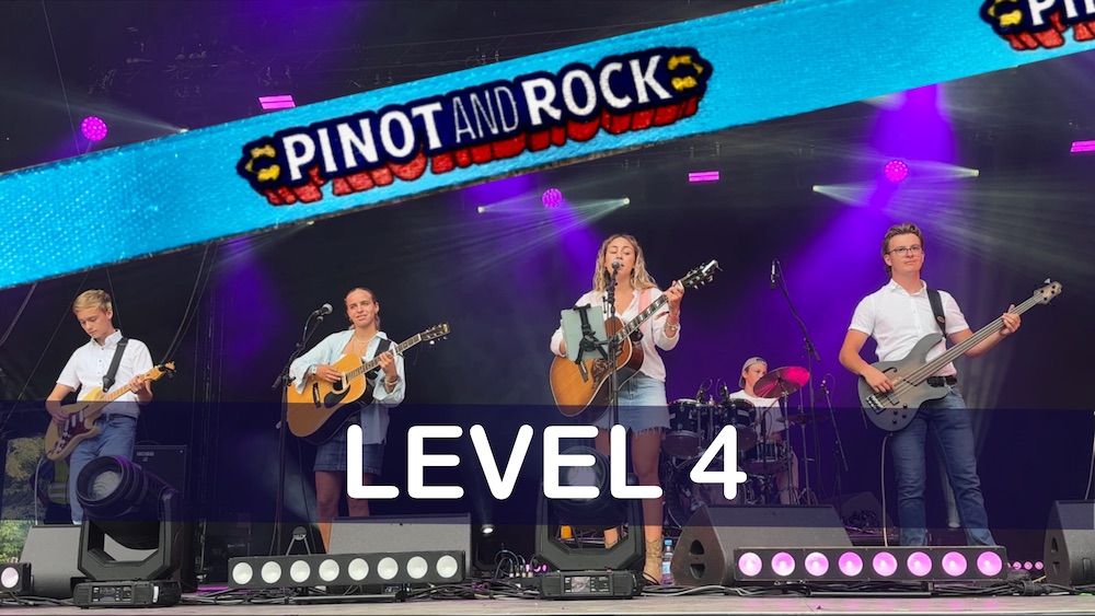 Beim Pinot-Festival in Breisach 2025