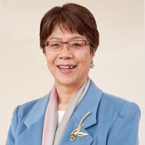 加茂佳子（東京女子体育大学 東京女子体育短期大学 理事長・学長）